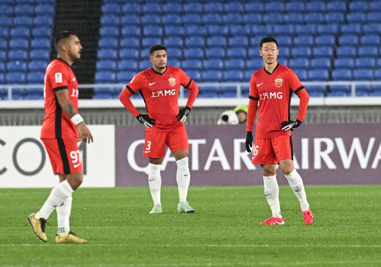 東體：海港亞冠競爭力大幅削弱，四國腳今日直飛西亞備戰(zhàn)世預(yù)賽